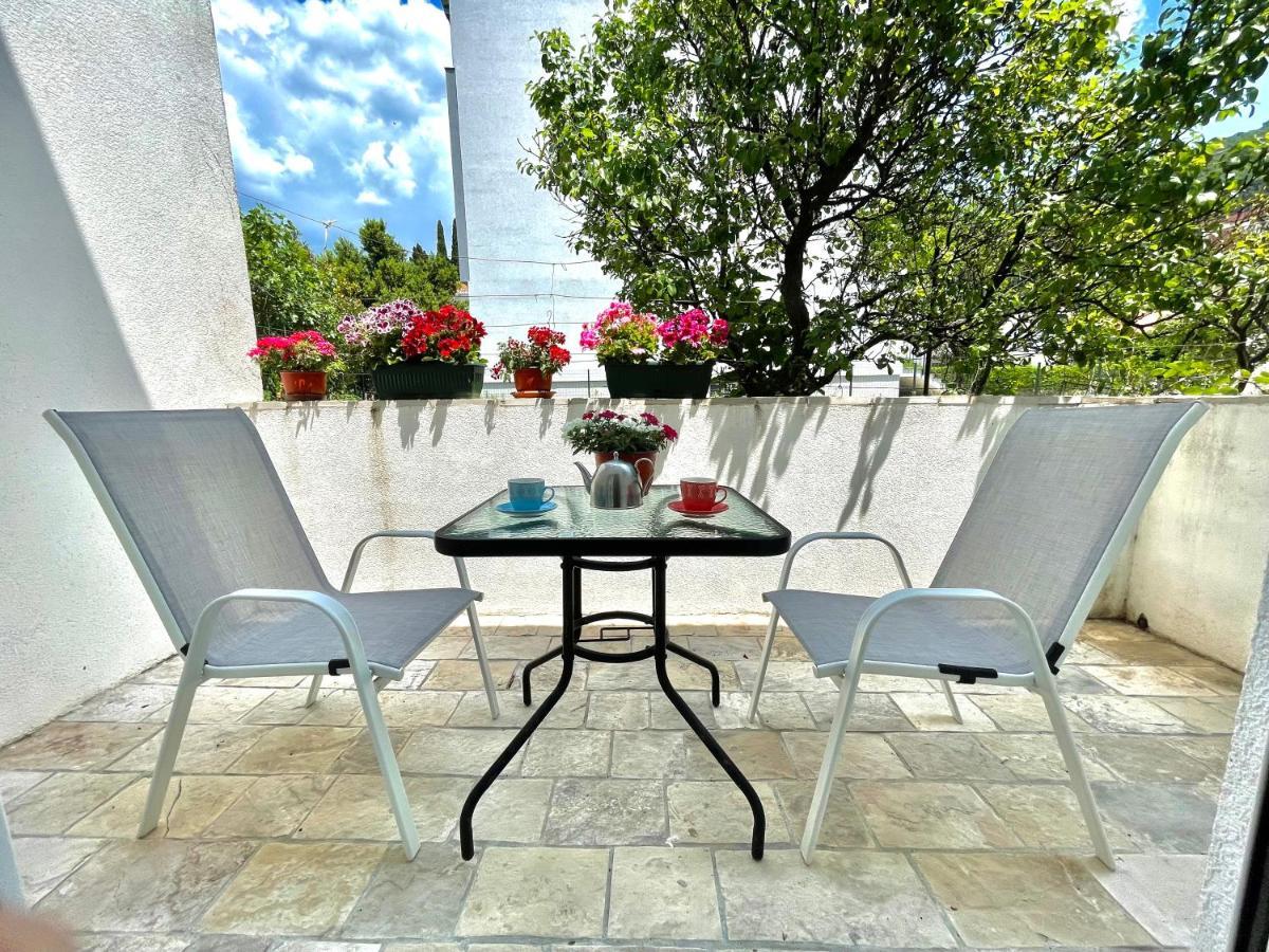 Parapid Apartments Budva Exterior foto