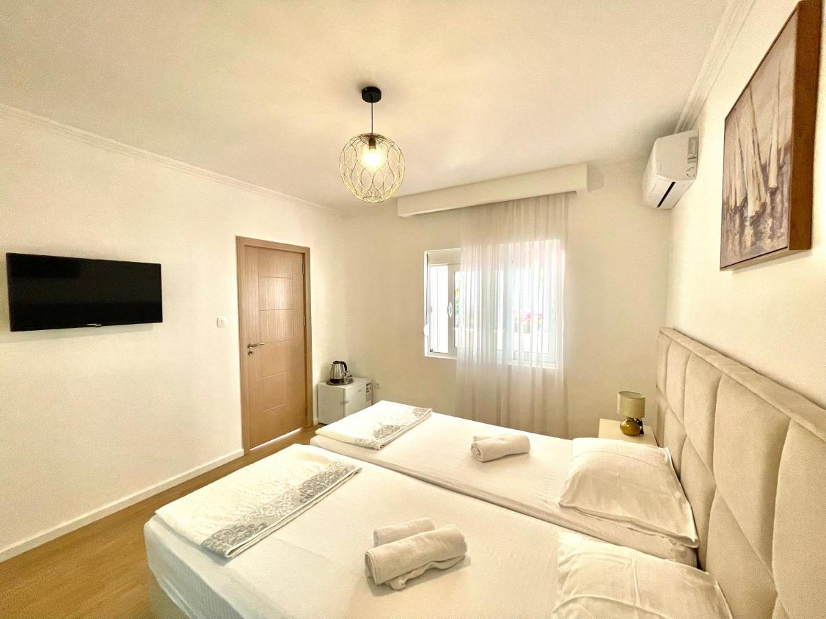 Parapid Apartments Budva Exterior foto