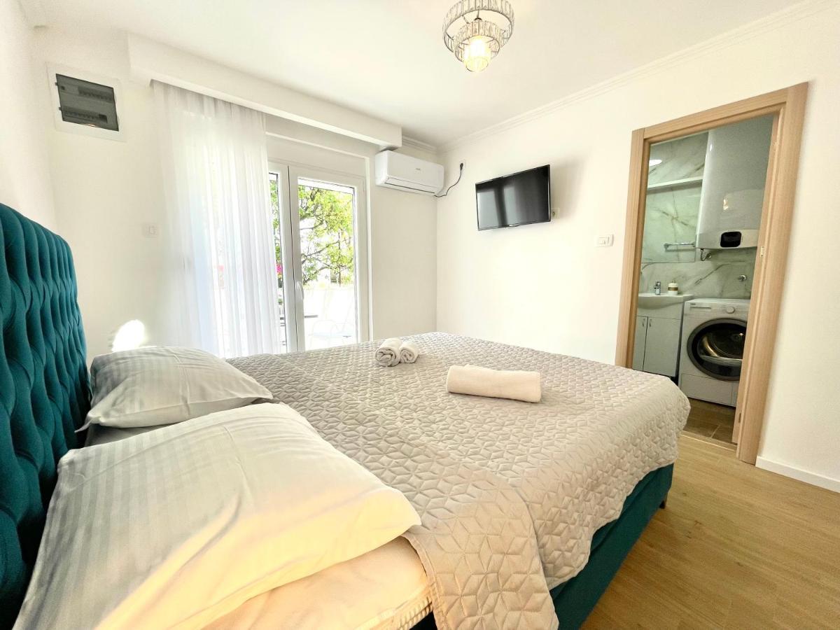 Parapid Apartments Budva Exterior foto