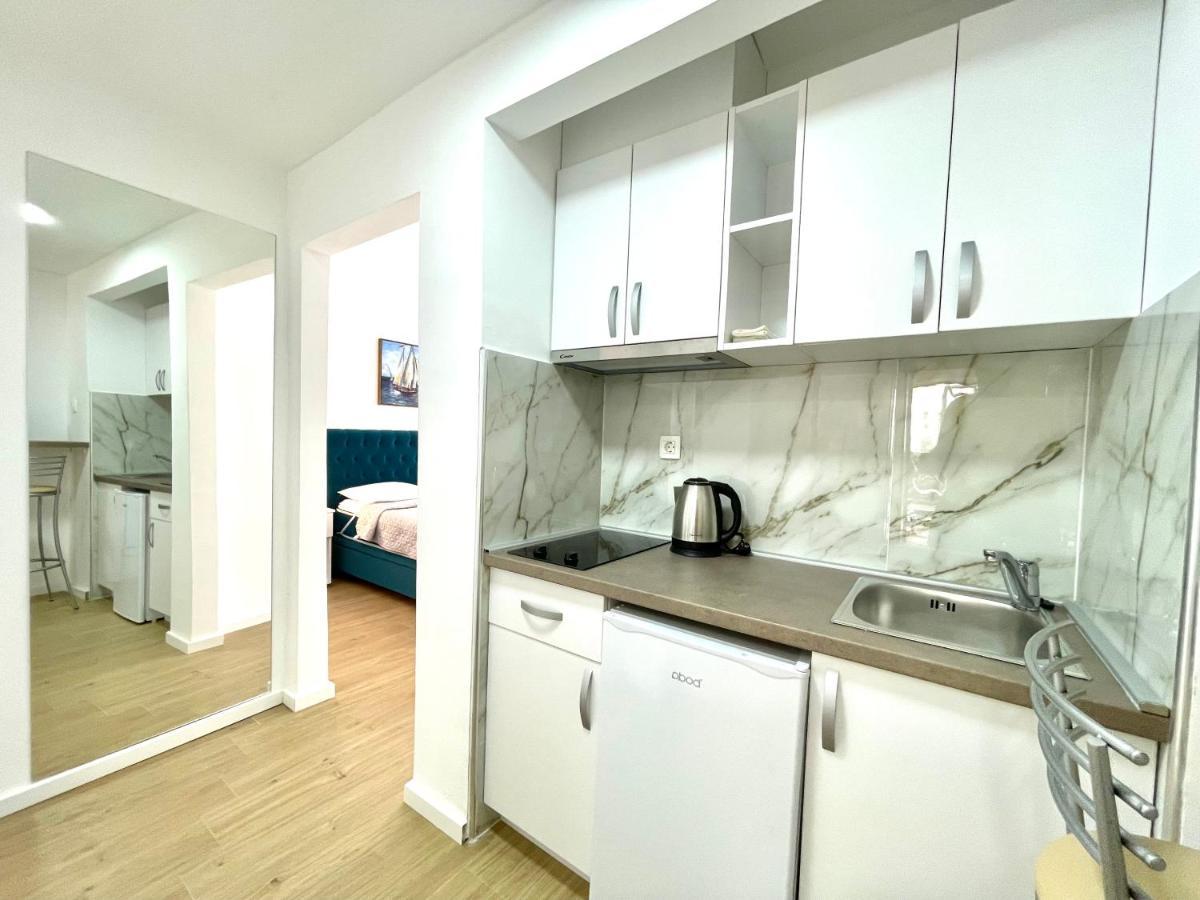 Parapid Apartments Budva Exterior foto