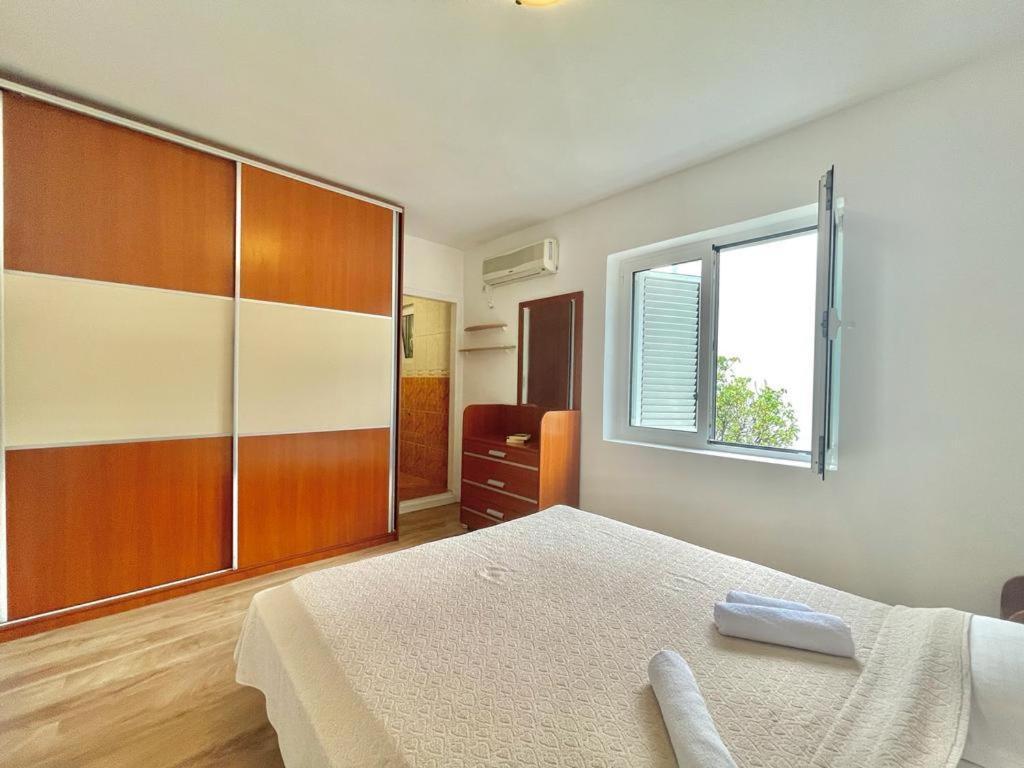 Parapid Apartments Budva Exterior foto