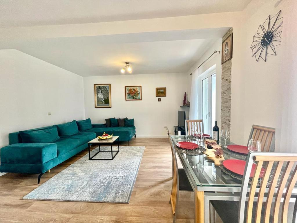 Parapid Apartments Budva Exterior foto