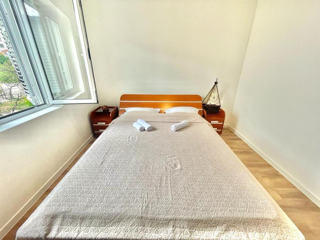Parapid Apartments Budva Exterior foto
