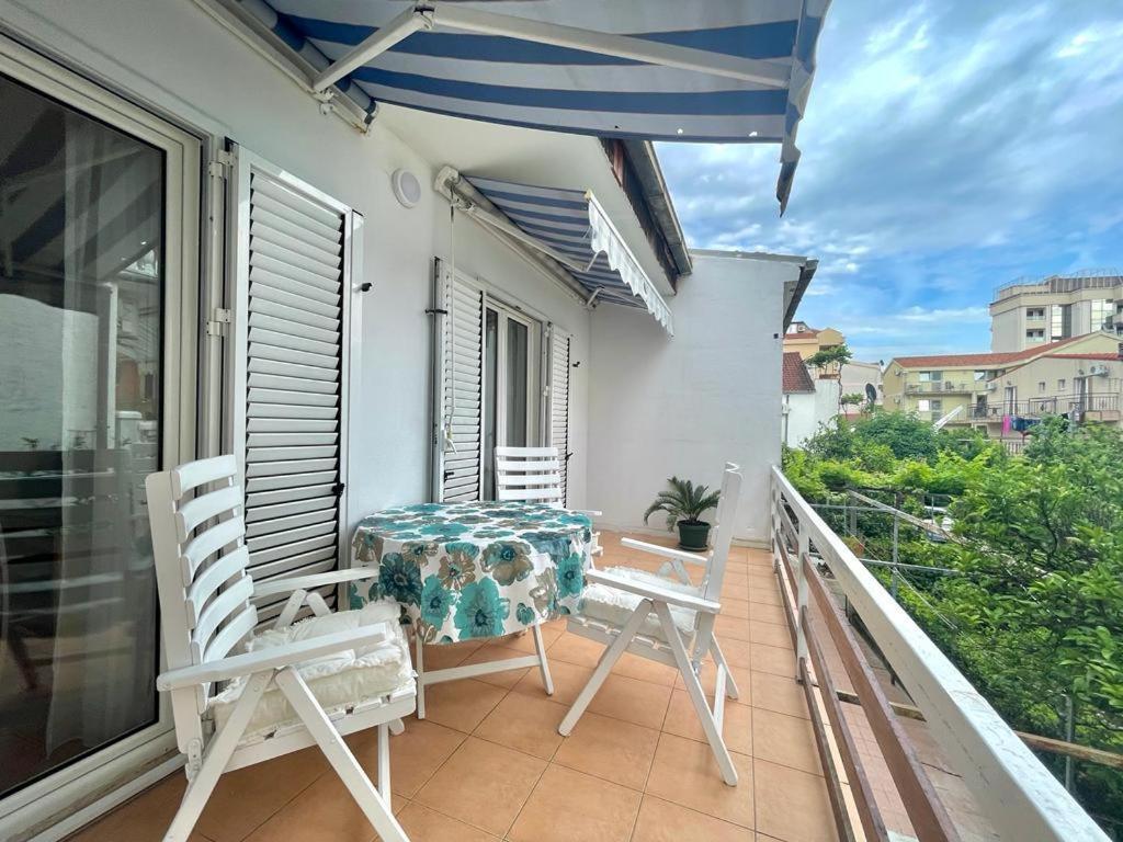 Parapid Apartments Budva Exterior foto